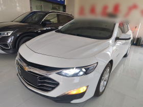 雪佛兰 迈锐宝XL 2021款 535T 自动锐动版