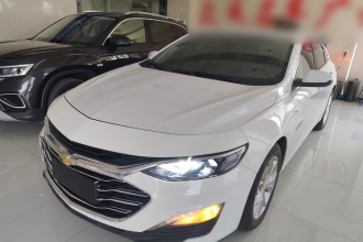 雪佛兰 迈锐宝XL 2021款 535T 自动锐动版