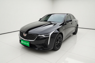凯迪拉克CT4 2023款 25T 豪华型
