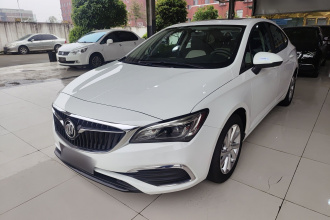 别克 威朗 2019款 三厢 15S 自动领先型