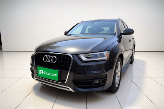 奥迪Q3 2013款 35 TFSI quattro 技术型