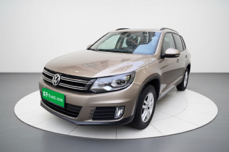 大众 途观 2013款 1.8TSI 自动两驱风尚版