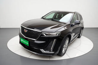 凯迪拉克XT6 2021款 28T 六座四驱豪华型