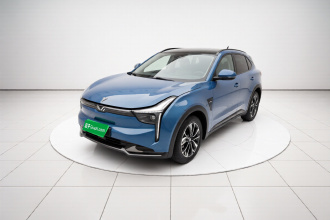 哪吒汽车 哪吒U 2022款 智400 Pro 三元锂