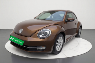 大众 甲壳虫 2014款 1.2TSI 时尚型