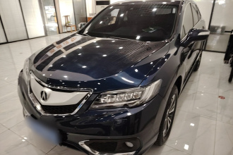 讴歌RDX(进口) 2016款 3.0L 四驱尊享版