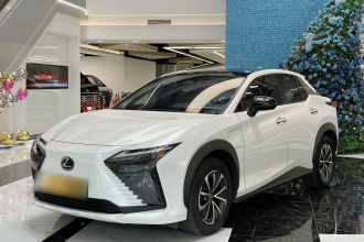 雷克萨斯RZ 2023款 450e 四驱纵享版