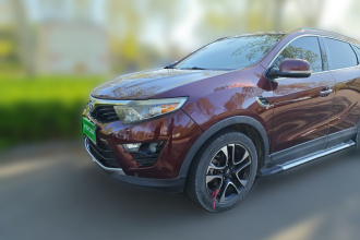 东南DX7 2015款 1.5T 手动豪华型