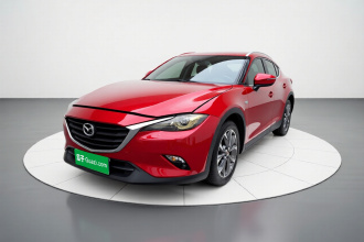 马自达CX-4 2016款 2.5L 自动四驱蓝天激情版