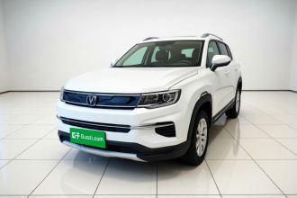 长安CS35PLUS 2019款 1.6L 手动悦联升级版