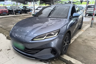比亚迪 海豹06新能源 2024款 DM-i 80KM尊贵型