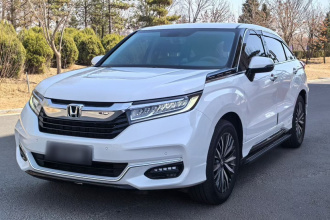 本田 冠道 2020款 370TURBO 两驱豪华版