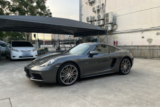 保时捷718 2020款 Cayman 2.0T