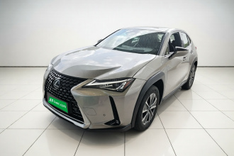 雷克萨斯UX新能源 2020款 300e 纯·享版