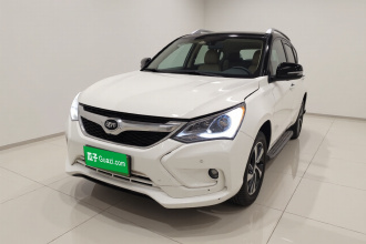 比亚迪 宋 2016款 2.0TID 自动尊贵型