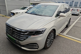 大众 威然 2020款 380TSI 尊贵版