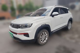 长安CS35PLUS 2021款 荣耀百万版 1.6L CVT精英版
