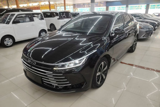比亚迪 驱逐舰05 2022款 DM-i 120KM 尊贵型