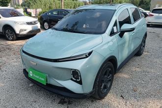 吉利几何E萤火虫 2024款 301km 星光