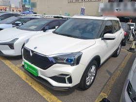 启辰T60EV 2020款 AI悦享型