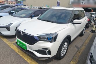 启辰T60EV 2020款 AI悦享型