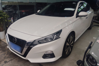 日产 天籁 2021款 2.0L XL Upper AD1 智行领航版