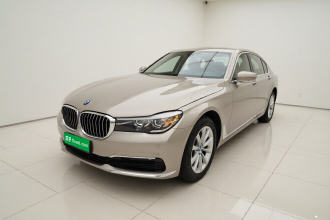 宝马7系 2017款 730Li 领先型