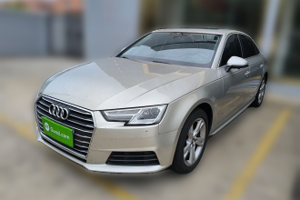 奥迪A4L 2017款 Plus 40 TFSI 进取型
