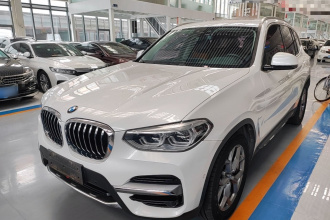宝马X3 2019款 xDrive28i 豪华套装