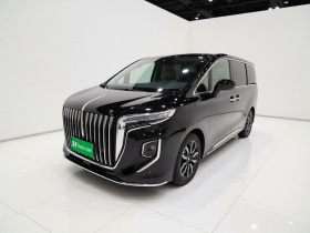 红旗HQ9 2023款 2.0T 智联旗畅版