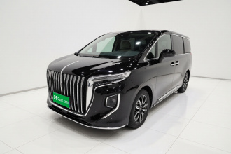 红旗HQ9 2023款 2.0T 智联旗畅版