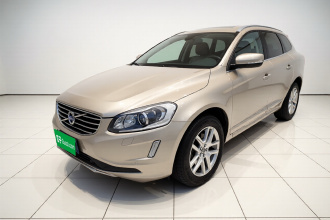 沃尔沃XC60 2017款 T5 智进升级版