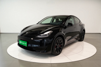 特斯拉 Model Y 2022款 改款 后轮驱动版