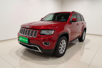 Jeep 大切诺基(进口) 2014款 3.6L 精英导航版