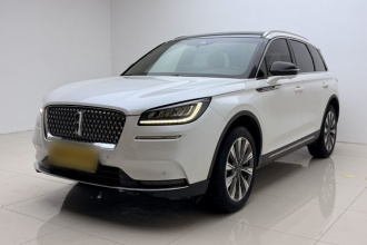 林肯 冒险家 2022款 2.0T 两驱尊雅版