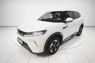 比亚迪 元UP 2024款 401KM 领先型