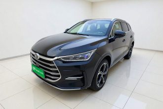 比亚迪 唐新能源 2021款 DM-i 112KM 尊贵型