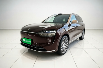 鸿蒙智行 问界M9 2025款 增程 Ultra版 52kWh 5座版 (192线激光雷达）