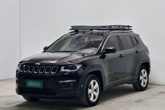 Jeep 指南者 2019款 200T 自动家享-互联大屏版