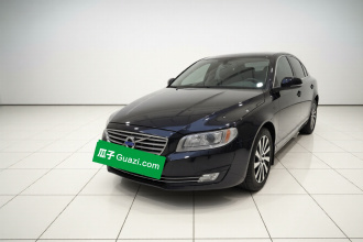 沃尔沃S80L 2015款 2.0T T5 智雅版