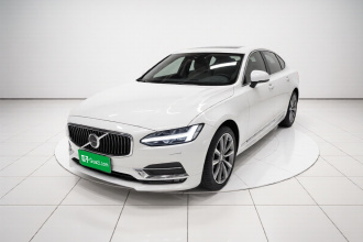 沃尔沃S90 2020款 T5 智逸豪华版