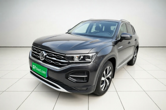 大众 探岳 2022款 330TSI 两驱豪华智联版