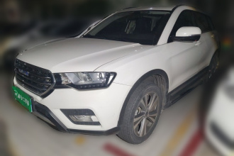 哈弗H6 Coupe 2015款 蓝标 2.0T 自动两驱尊贵型