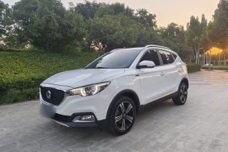 名爵ZS 2018款 1.5L 自动豪华版 国V