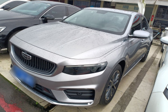 吉利汽车 星瑞 2021款 2.0TD 豪华型