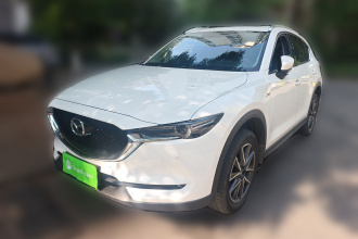 马自达CX-5 2019款 云控版 2.5L 自动两驱智尊型 国V