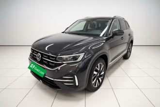 大众 探岳 2024款 380TSI 四驱R-Line高能版