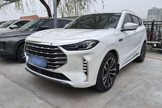 捷途X70 PLUS 2021款 1.6T DCT地PRO 5座