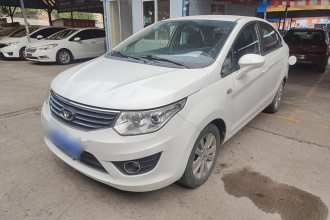凯翼C3 2015款 1.5L AMT金钻版
