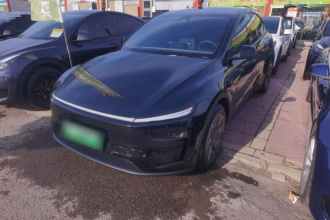 特斯拉 Model Y L 2025款 长续航全轮驱动版